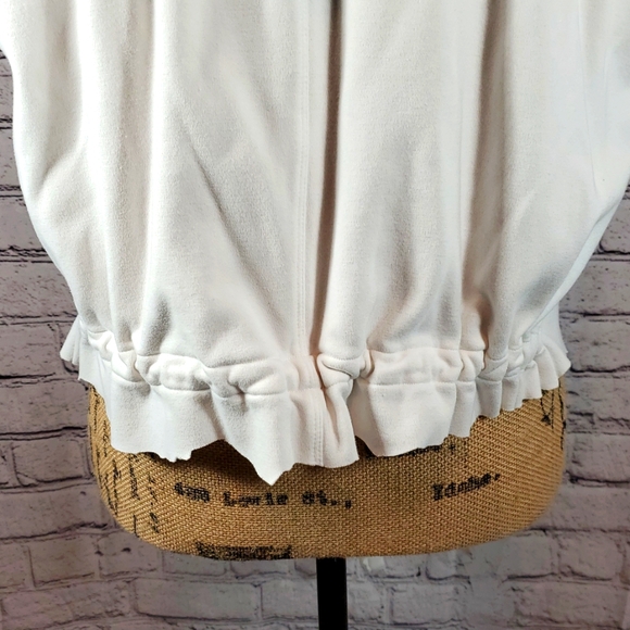 Fabletics Sleeveless Hooded Cardigan Size M - Picture 6 of 8